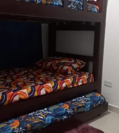 Amoblado Apartment Cartagena