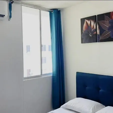 Amoblado Apartamento