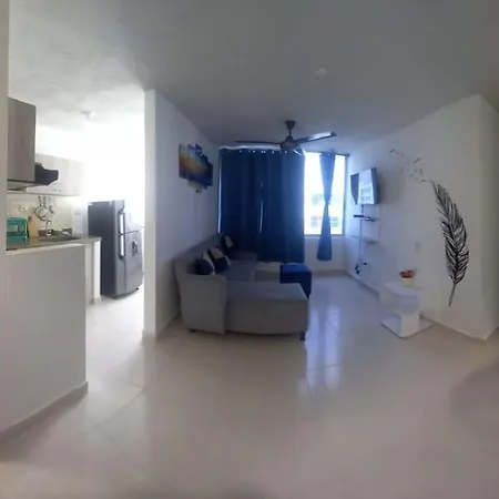 Amoblado Apartamento *